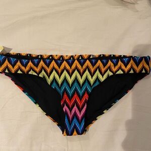 NWOT Vitamin A bikini bottoms size S